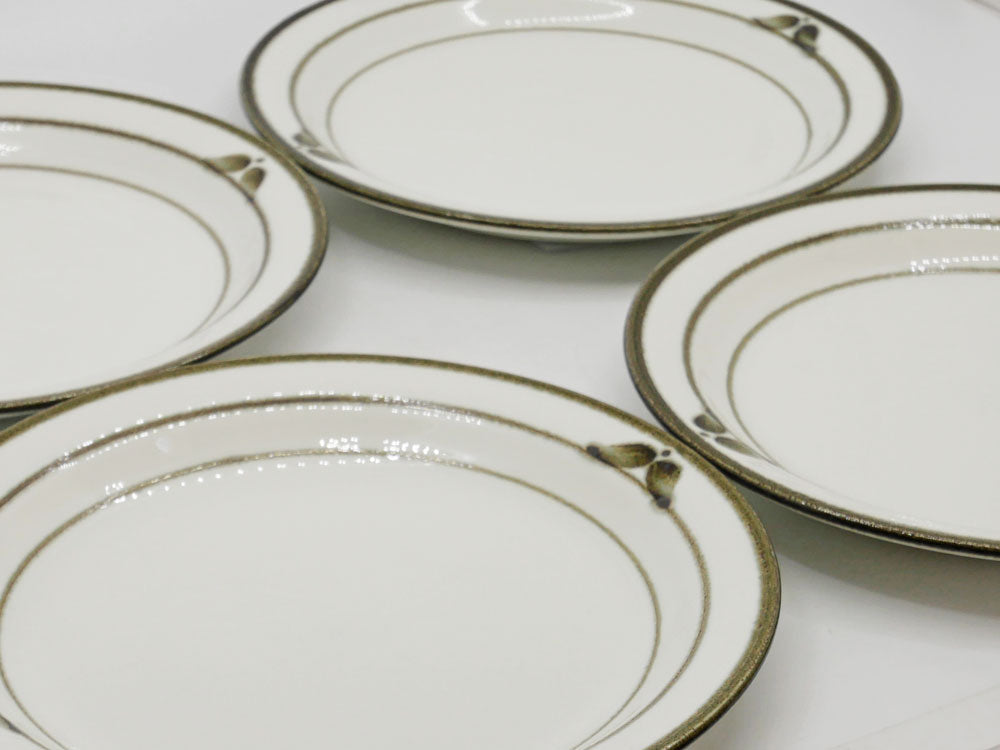 ロールストランド Rorstrand ノルディカ NORDICA プレート 4枚 Φ20cm スウェーデン ビンテージ 北欧食器 中古品 買い取りしました。