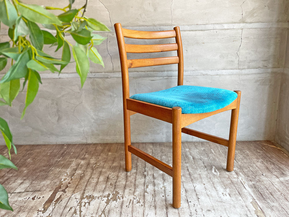 ポール・M・ヴォルタ Poul M. Volther for Sorø Stolefabrik model 350 ダイニングチェア オーク材 デンマーク ビンテージ 中古品 買い取りしました。