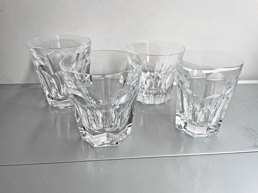 バカラ Baccarat エトナ Etna & アルクール HARCOURT ロックグラス タンブラー クリスタル フランス 中古品 買い取りしました。