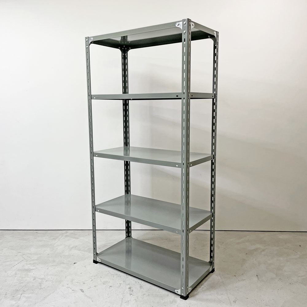【祖師ヶ谷大蔵店】ディーアンドデパートメント D&DEPARTMENT 工業用スチールシェルフ オープンシェルフ グレー 5段 インダストリアルテイスト 定価￥41,800- 買取させていただきました。