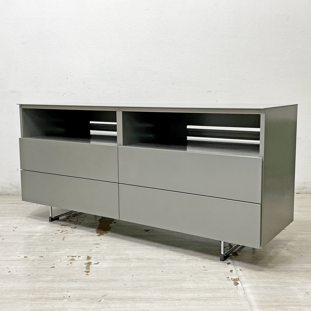 【祖師ヶ谷大蔵店】カッシーナイクスシー Cassina ixc. ロータス LOTUS シアターボード AVボード 2列3段 モダンデザイン 廃番カラー 買取させていただきました。