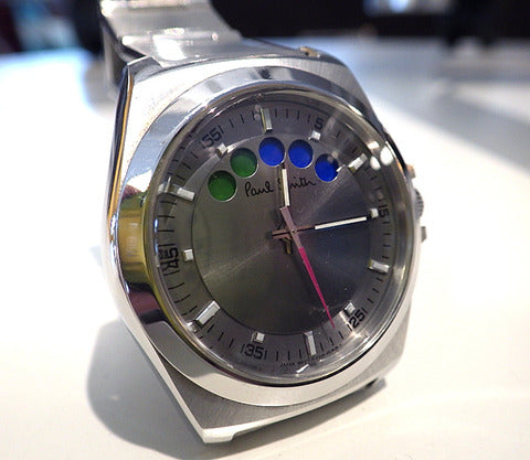 Paul Smith/ポール・スミス　”ファイブアイズ”　リストウォッチ　～　時を刻む5つの目【買取と販売とレンタルのお店】