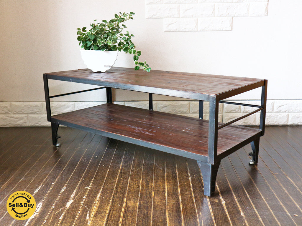 ジャーナルスタンダード ファニチャー journal standard furniture カルビ CALVI AVボード    買い取りしました。経堂店 出張買取もお任せ下さい。