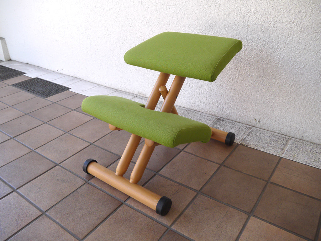 ストッケ STOKKE ヴァリエール VARIER マルチバランス MULTI ライム ノルウェー 中古品 買い取りしました。