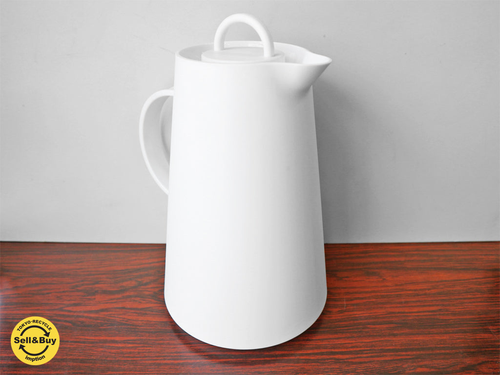 オーレパルスビーデザイン OLE PALSBY DESING サーモジャグ 1L ホワイト 保温ポット 魔法瓶 デンマーク 買い取りしました。