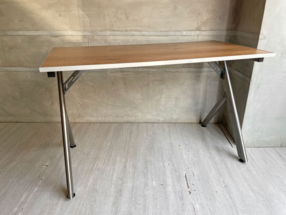 ダルトン DULTON ワーキングデスク WORKING DESK RAW スチール インダストリアル 定価\38,500- 中古品 買い取りしました。