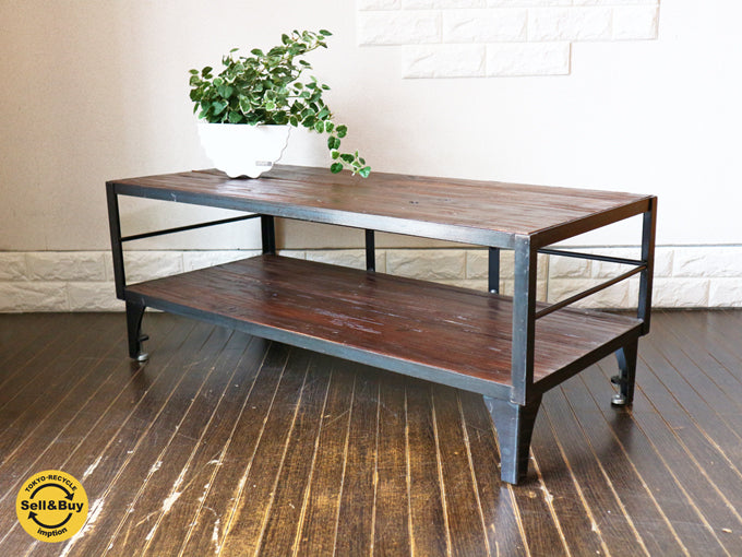 ジャーナルスタンダード ファニチャー journal standard furniture カルビ CALVI AVボード   ～お洒落で洗練された空間を演出♪～ 【 買取と販売とレンタルのお店 】