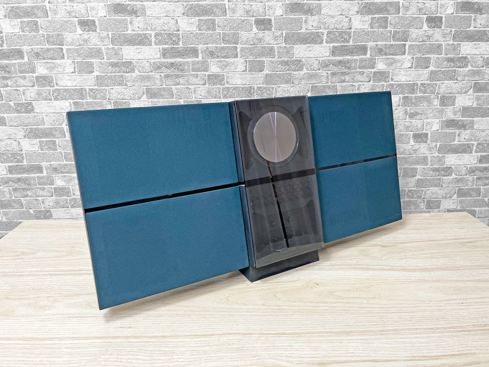 バング&オルフセン Bang&Olufsen ベオサウンド センチュリー Beo Sound Century Type 2654 スタンド付 CD・FMラジオデッキ デンマーク 中古品 買い取りしました。