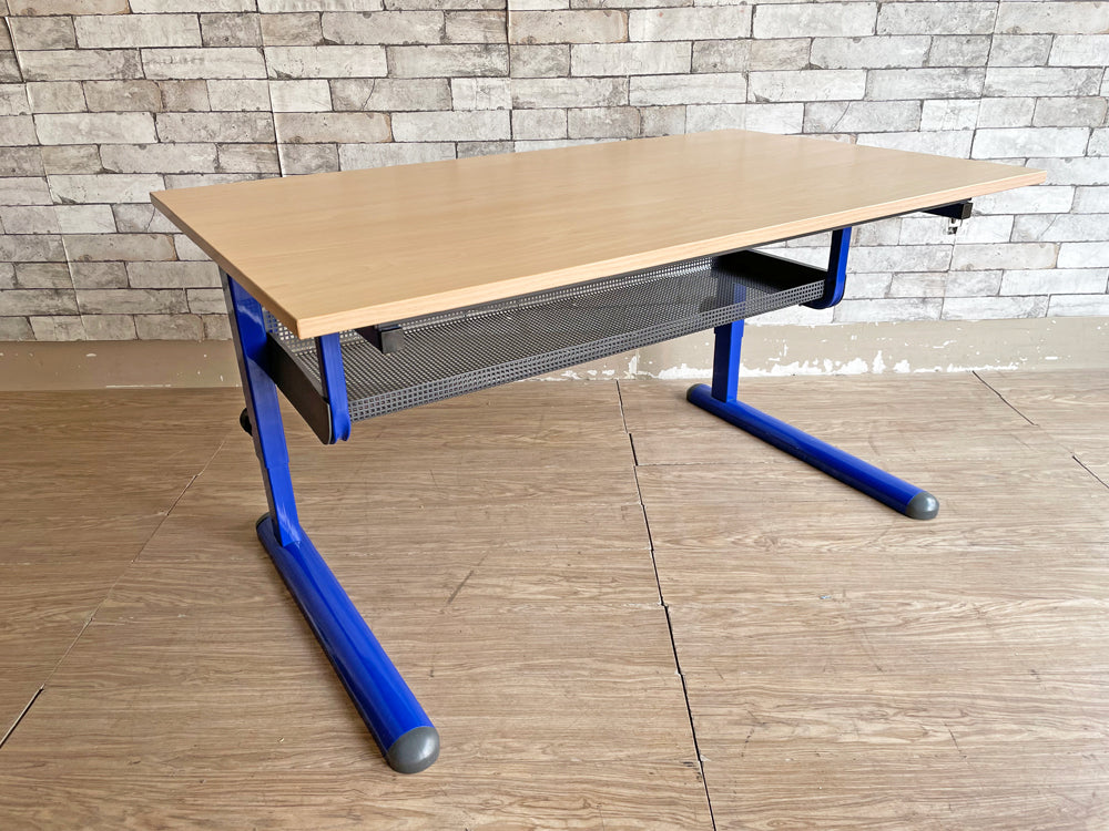 ケトラー KETTLER キッズデスク ドイツ 高さ調節可能 製図台 ワークデスク 中古品 買い取りしました。
