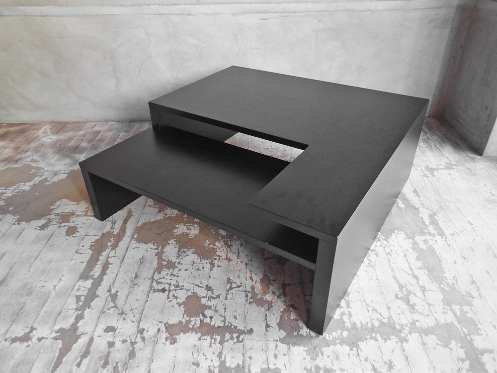 カッシーナイクスシー Cassina ixc ワーフ WHARF ローテーブル リビングテーブル センターテーブル 廃番 中古品 買い取りしました。