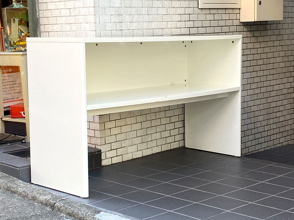 イデー IDEE キット サウンド DJブース KIT SOUND BOOTH 澁谷一星 デザイン MDF ホワイト 廃番 中古品 買い取りしました。