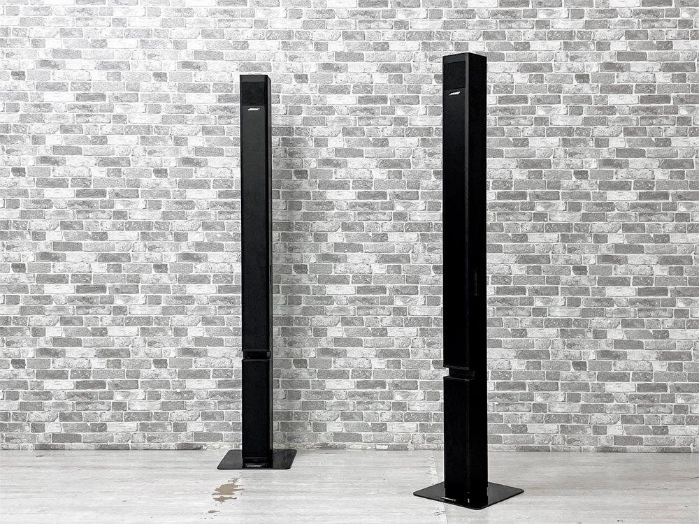 ボーズ BOSE 77WER スピーカーシステム ペア ブラック オーディオ AV機器 動作品 廃番 参考定価 ￥132,000- 買い取りしました。