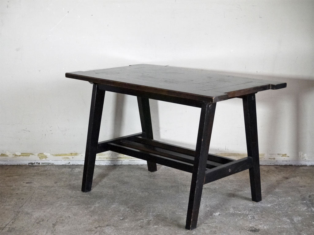 ジャパンビンテージ Japan Vintage センターテーブル コーヒーテーブル 木味 レトロ 古家具 中古品 買い取りしました。