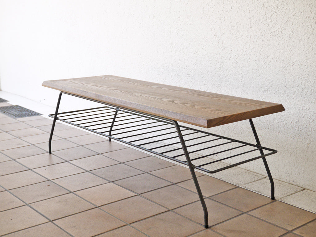 アクメファニチャー ACME Funiture ベルズ ファクトリー コーヒーテーブル BELLS FACTORY COFFEE TABLE Lサイズ 中古品 買い取りしました。