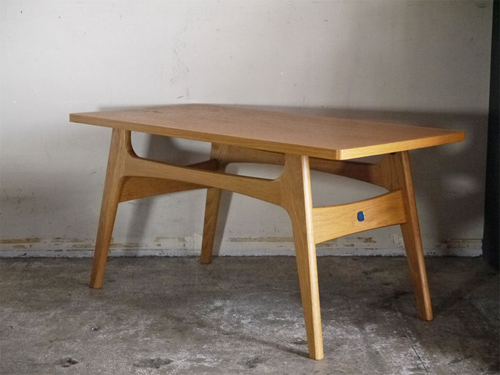 マルニ60 maruni60 オークフレーム コーヒーテーブル90 ジャパニーズミッドセンチュリー 中古品 買い取りしました。