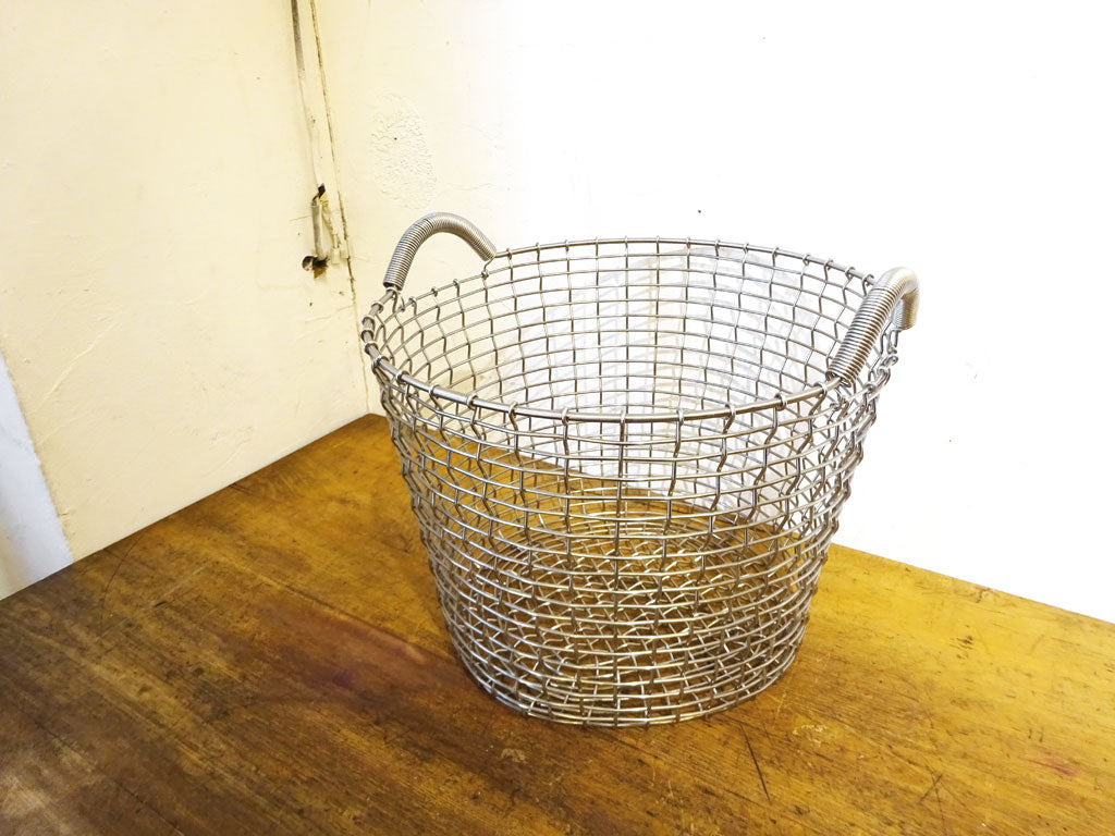 コルボ CORBO クラシック CLASSIC 24 ワイヤーバスケット ステンレス スウェーデン 参考定価28,880円 中古品 買い取りしました。