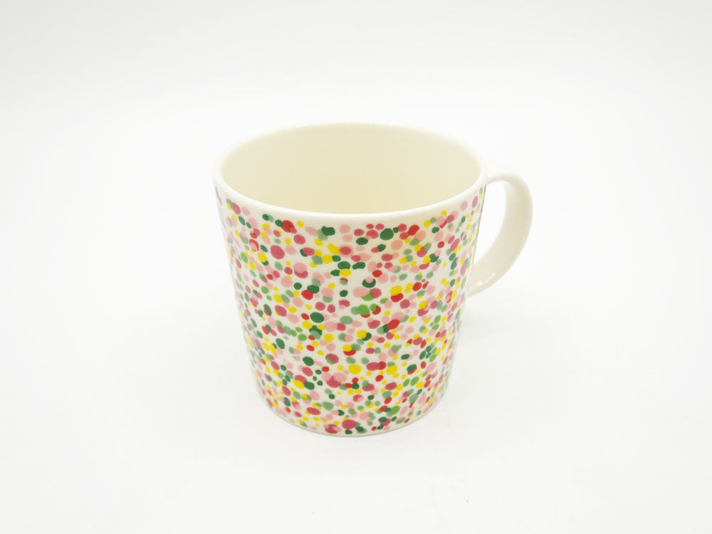 イッタラ iittala ヘレ Helle マグカップ トーキョーエディション ピンク 限定カラー オイバ トイッカ Oiva Toikka 北欧食器 中古品 買い取りしました。