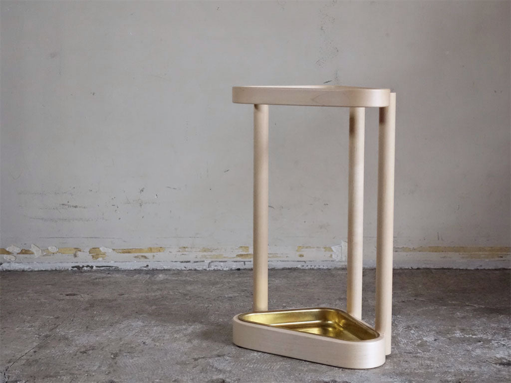 アルテック artek 115 アンブレラスタンド 傘立て バーチ材 アルヴァ・アアルト Alvar Aalto 北欧 フィンランド 中古品 買い取りしました。