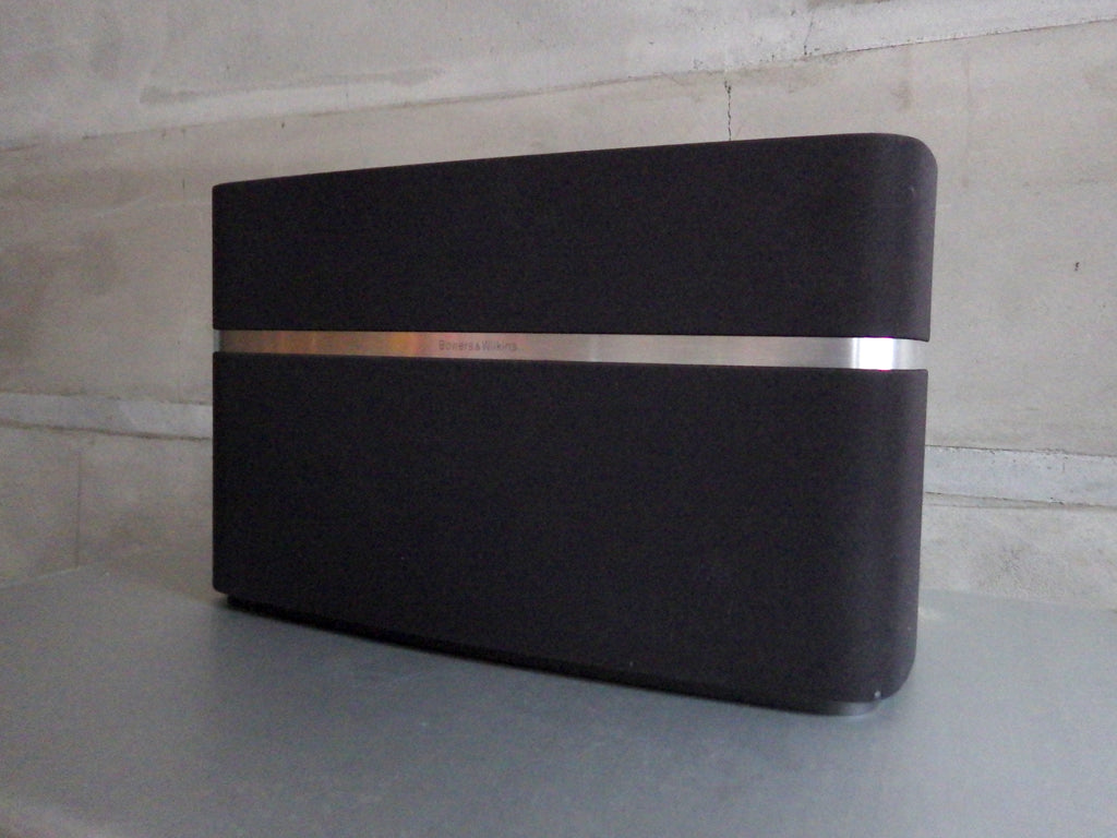 バウワース＆ウィルキンス Bowers&Wilkins A7 ワイヤレスミュージックシステム スピーカー 定価￥93,000- 中古品 買い取りしました。