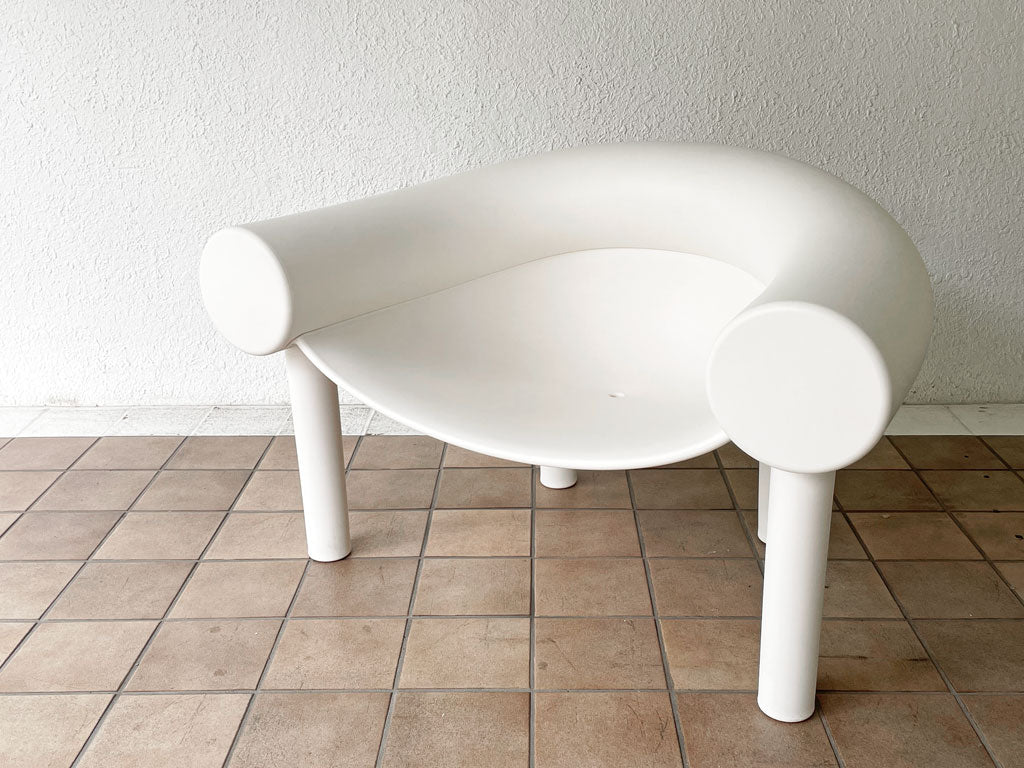 マジス MAGIS サムソン SAM SON イージーチェア ホワイト コンスタンティン・グルチッチ KONSTANTIN GRCIC モダンデザイン イタリア 中古品 買い取りしました。
