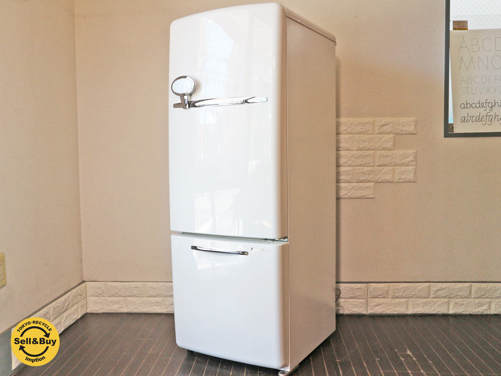 ナショナル National ウィル WiLL Fridge mini 冷蔵庫 162L 2005年製  買い取りしました。経堂店 出張買取もお任せ下さい。