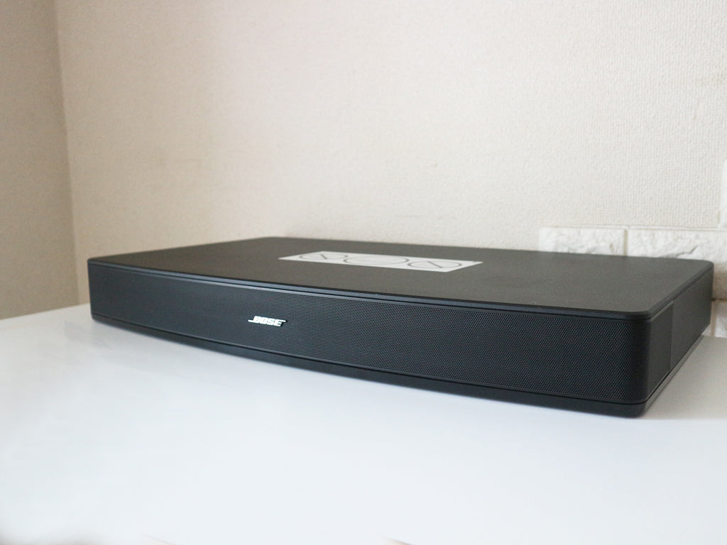 ボーズ BOSE TV サウンドシステム スピーカー solo 15 seriesⅡ 定価49,500円 中古品  買い取りしました。