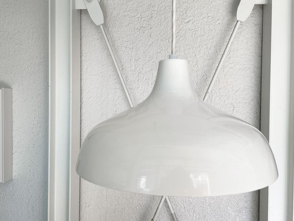 イデー IDEE クルランプ KULU LAMP ペンダントライト 照明 ホワイト シンプル 中古品 買い取りしました。
