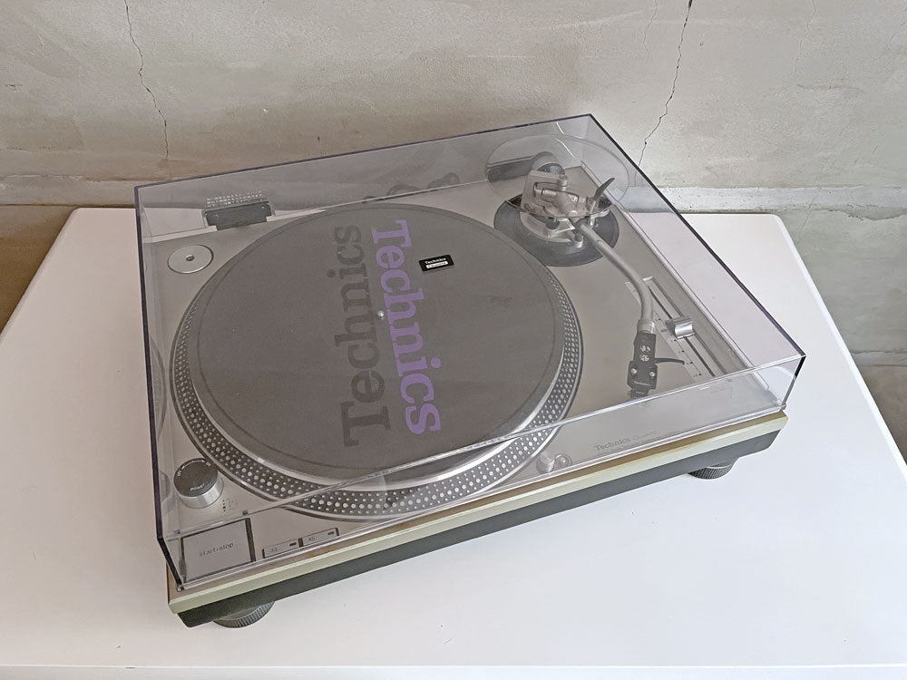 テクニクス Technics ターンテーブル SL-1200MK2 シルバー レコードプレーヤー DJ機器 中古品 買い取りしました。