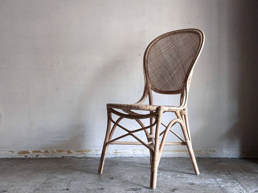シカデザイン Sika Design ロッシーニ Rossini ラタン ダイニングチェア デンマーク 買い取りしました。