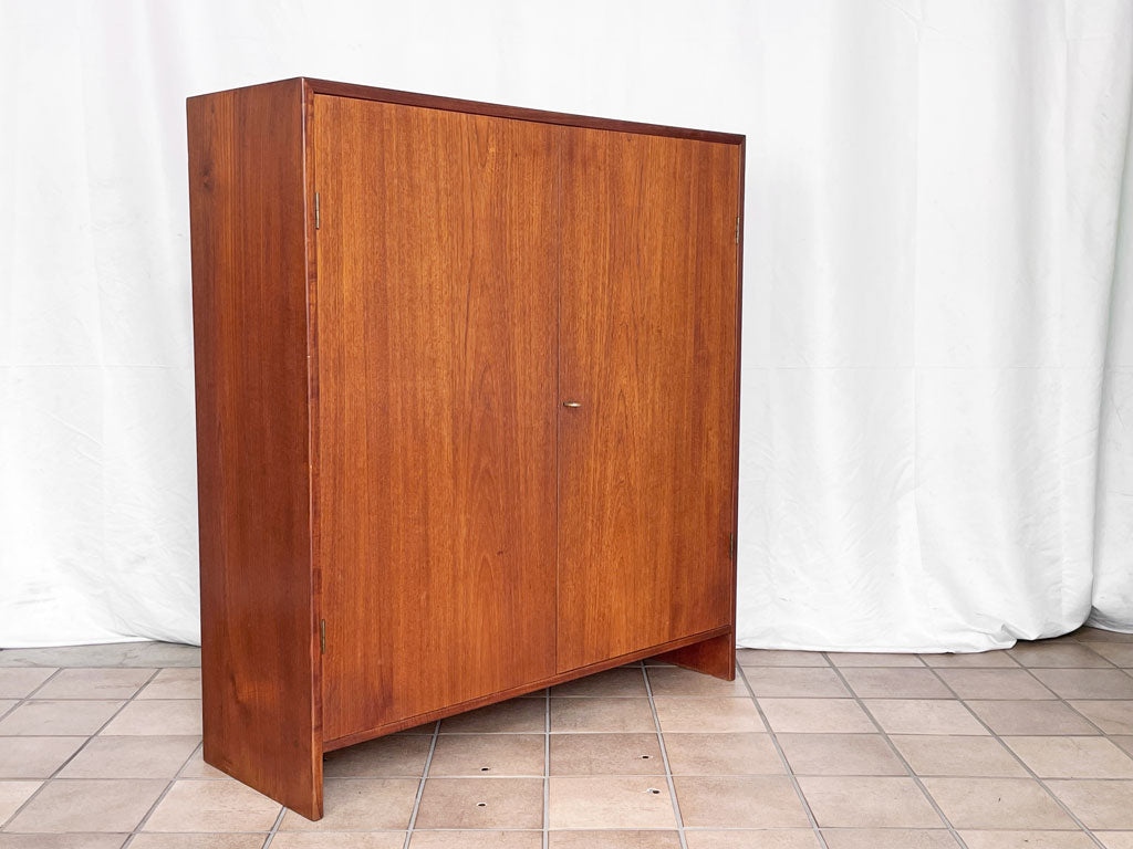 RY Mobler ブックシェルフ システムボード チーク材 ハンス・J・ウェグナー Hans J Wegner デンマーク 1960s 北欧ビンテージ 中古品 買い取りしました。