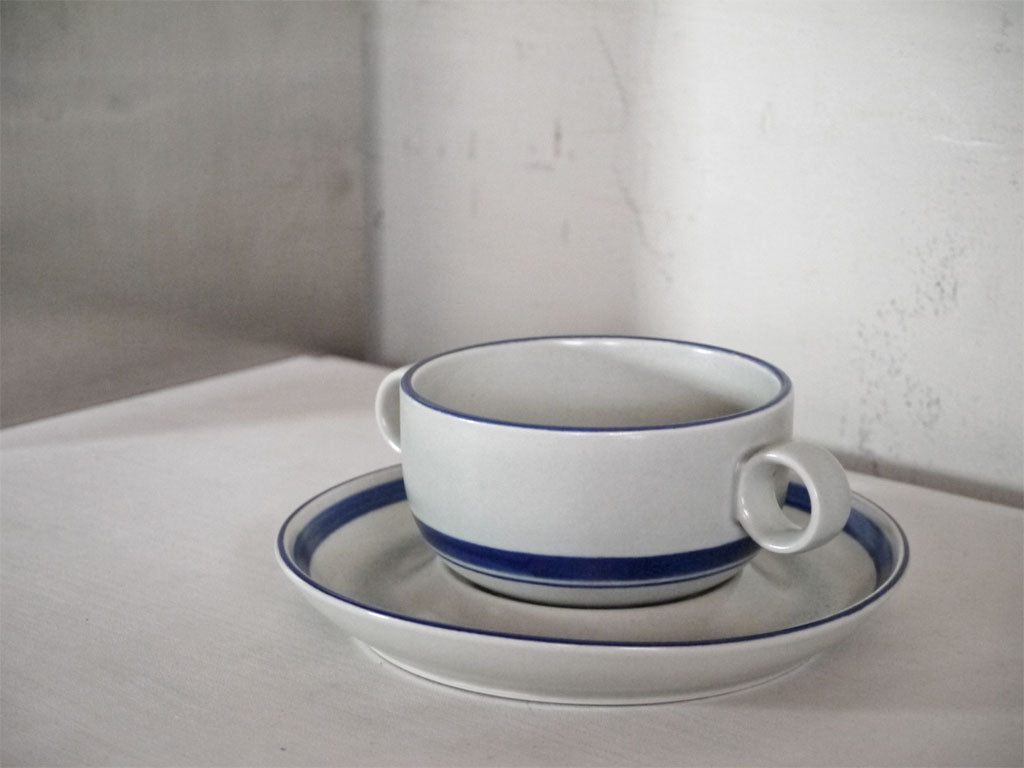 ローゼンタール Rosenthal スタジオライン Studio-Line スープカップ 耳付き ビンテージ Wolf Karnagel デザイン ドイツ 中古品 買い取りしました。