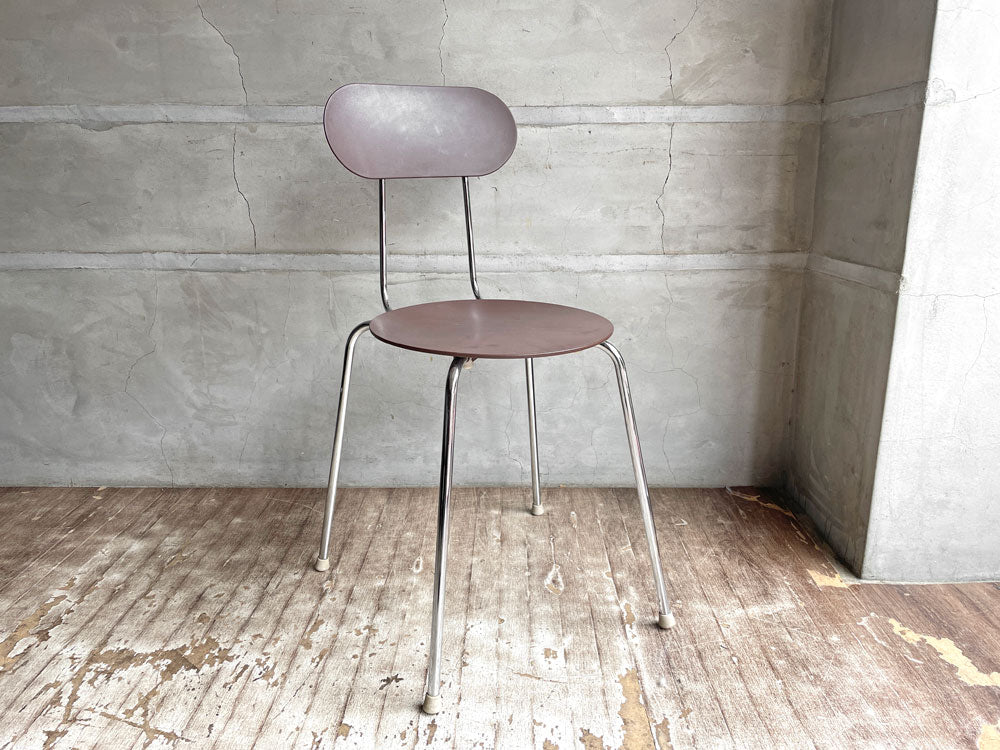 マジス Magis マリオリナ チェア MARIOLINA ダイニングチェア スタッキングチェア エンツォ・マーリ ENZO MARI イタリア 中古品 買い取りしました。