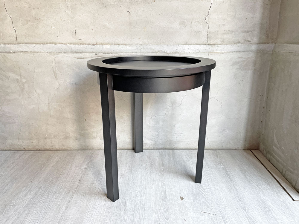 カッシーナイクスシー Cassina ixc. イーストバイイーストウェスト East by Eastwest セレーネ SELENE サイドテーブル ラウンド 廃盤シリーズ 中古品 買い取りしました。