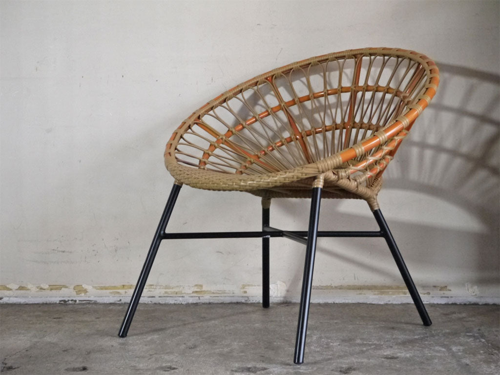 アスプルンド ASPLUND ダリア DAHLIA LOUNGE CHAIR ラウンジチェア ガーデンチェア 中古品 買い取りしました。
