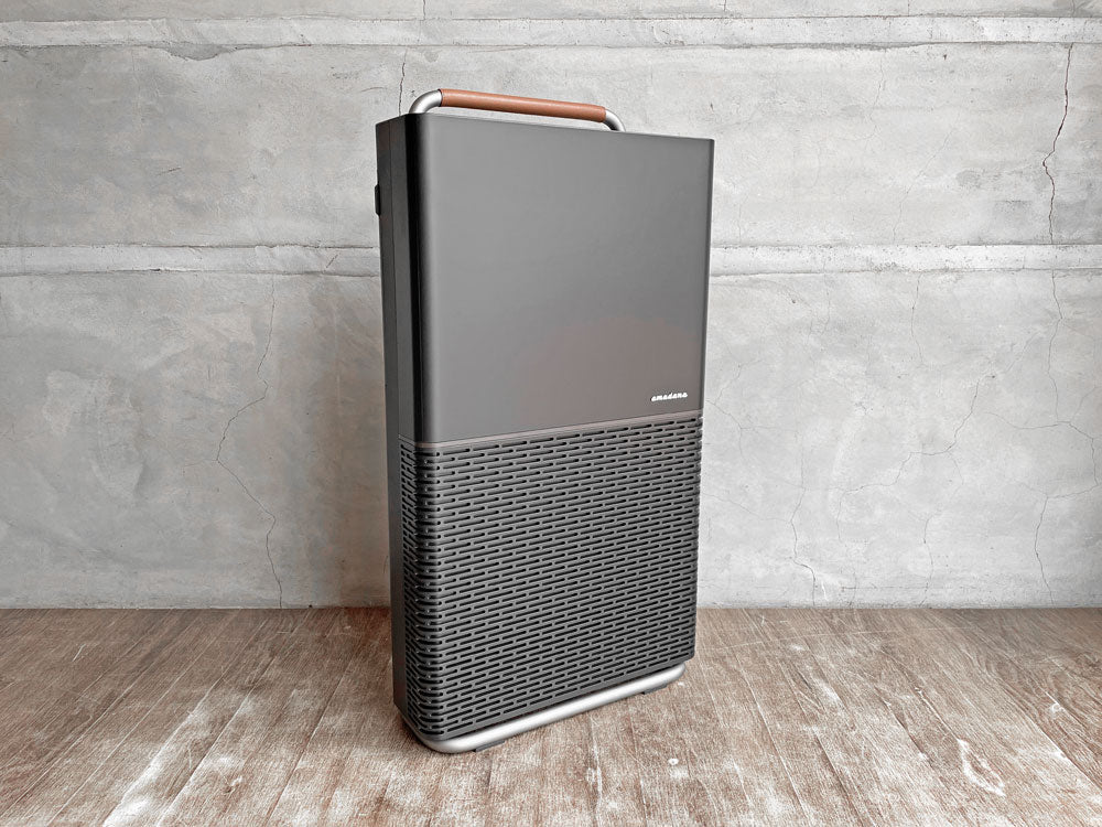 アマダナ amadana PA-301-BK 薄型空気清浄機 ブラック 2019年製 元箱 取扱説明書付き 中古品 買い取りしました。