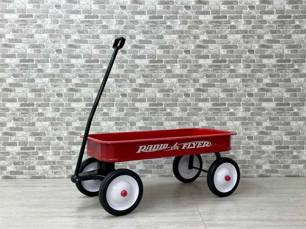ラジオフライヤー RADIO FLYER クラシックレッドワゴン #18 おもちゃ カート アメリカントイ 買い取りしました。