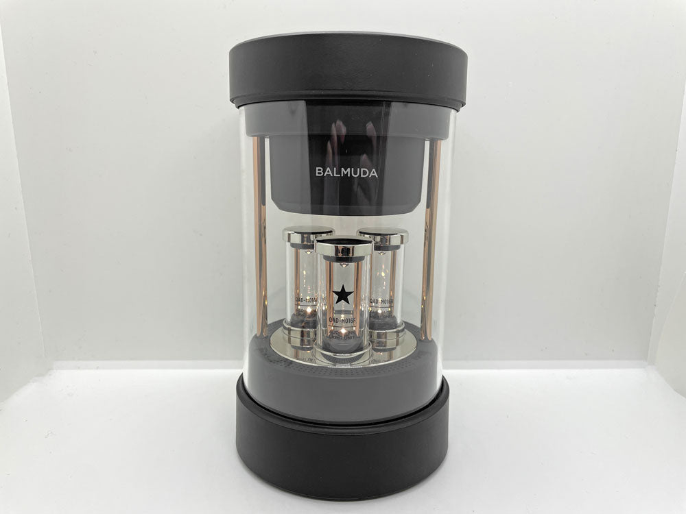 バルミューダ BALMUDA ザ・スピーカー The Speaker M01A-BK ブラック Bluetoothスピーカー ワイヤレススピーカー 中古品 買い取りしました。