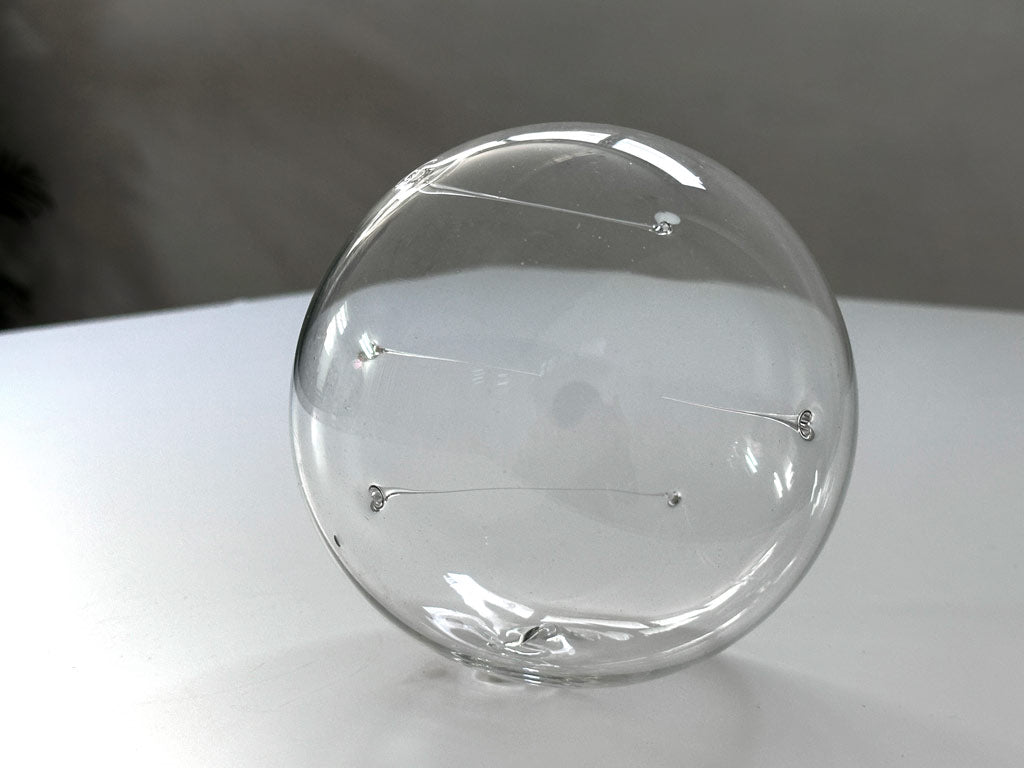 イッタラ iittala サンボール SUN BALL アートオブジェ ART OBJECT クリア ティモ・サルパネヴァ Timo Sarpaneva ビンテージ 北欧雑貨 中古品 買い取りしました。