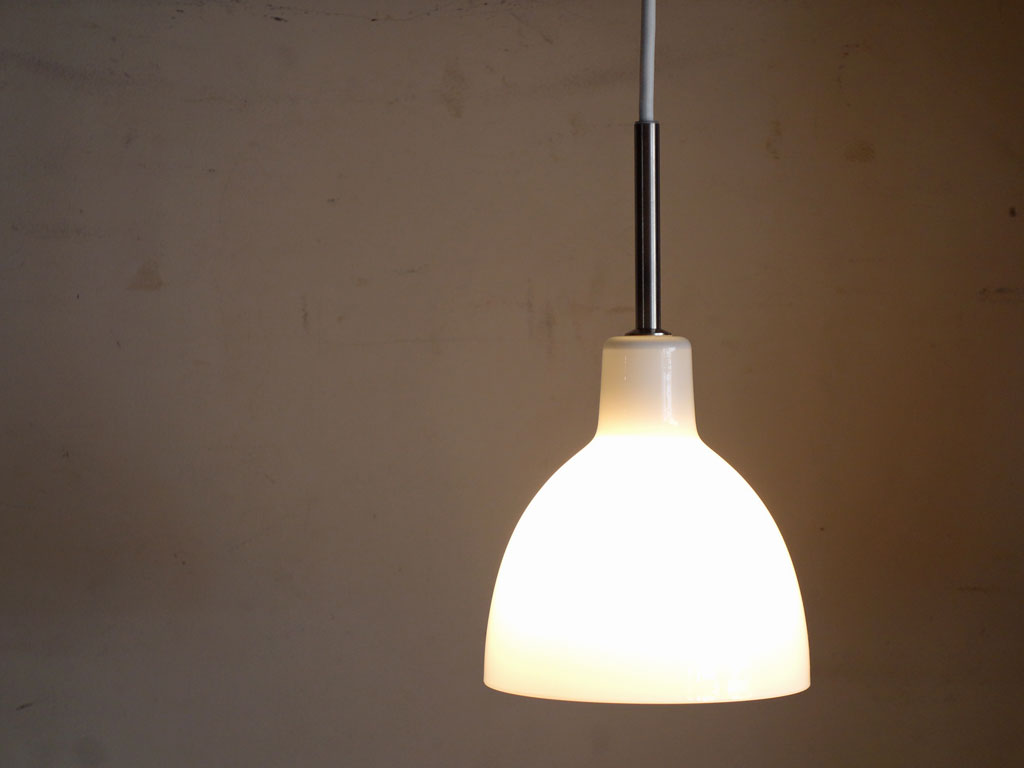 ルイスポールセン louis poulsen トルボー 155 Toldbod Glass Pendant ペンダントライト ポール・ヘニングセン デンマーク 中古品 買い取りしました。
