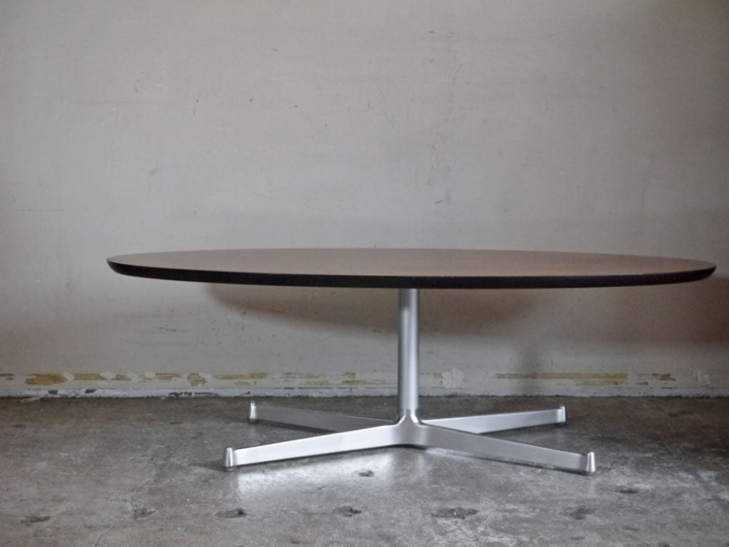 ミッドセンチュリーデザイン midcentury design メラミントップ リビングテーブル ローテーブル W120cm 中古品 買い取りしました。