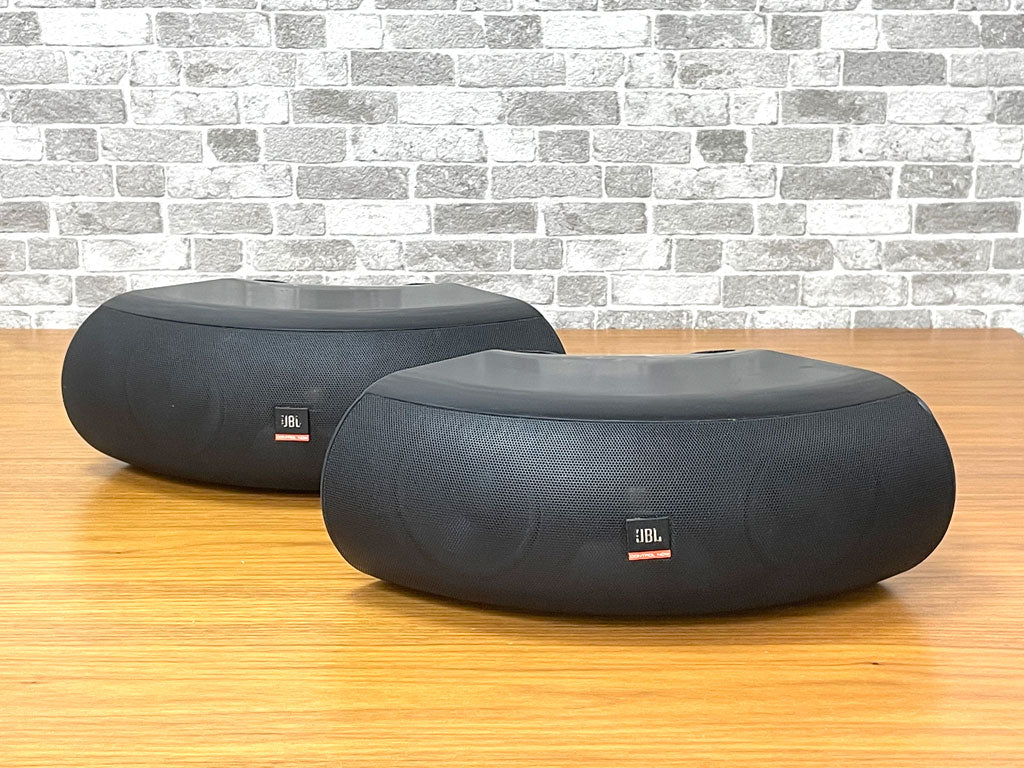 ジェービーエル JBL スピーカー Control CRV 2台セット 壁掛け用 ブラック 中古品 買い取りしました。