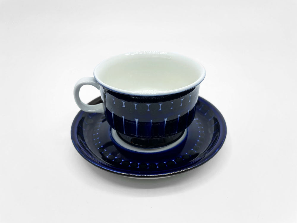 アラビア ARABIA バレンシア Valencia カップ＆ソーサー C&S ウラ・プロコッペ Ulla Procope フィンランド ビンテージ 北欧食器 中古品 買い取りしました。