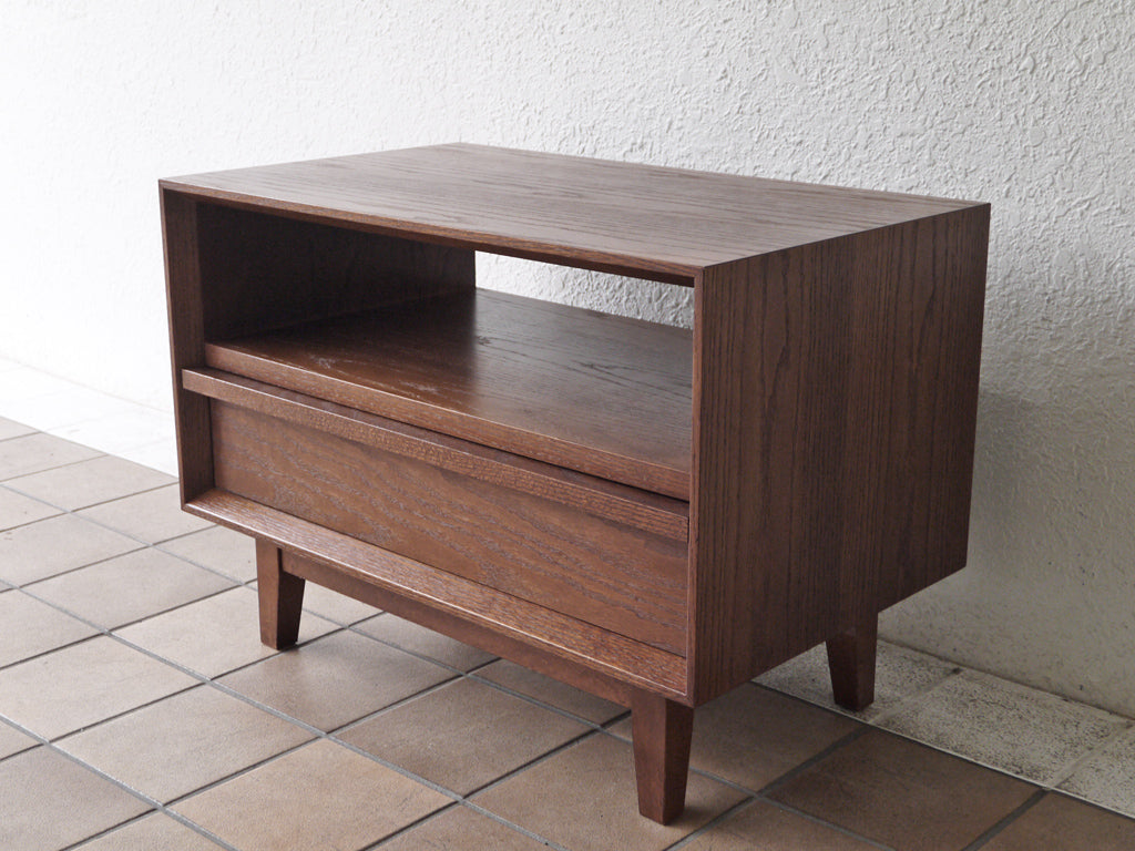 フランフラン Francfranc ヘーゼル HAZEL オーク材 AVボード テレビボード  中古品 買い取りしました。