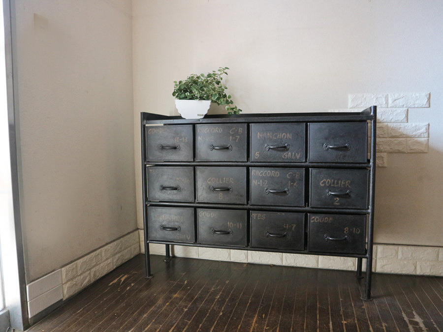 ジャーナルスタンダードファニチャー journal standard Furniture 現行 ギデル GUIDEL 12 ドロワーズ チェスト  ～journal standard Furnitureの世界観～ 【 買取と販売とレンタルのお店 】