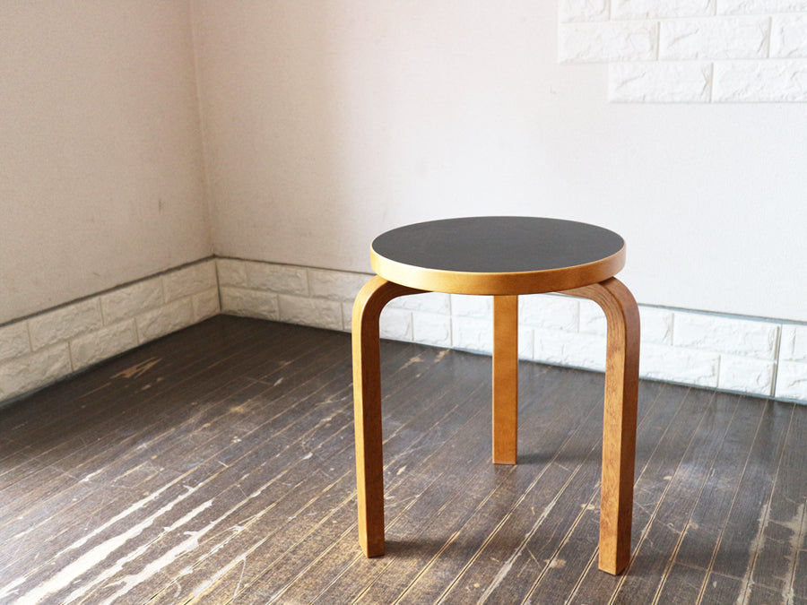 アルテック artek スツール60 STOOL60 アアルト スツール スコープ別注 ～アアルトスツールのある暮らし～