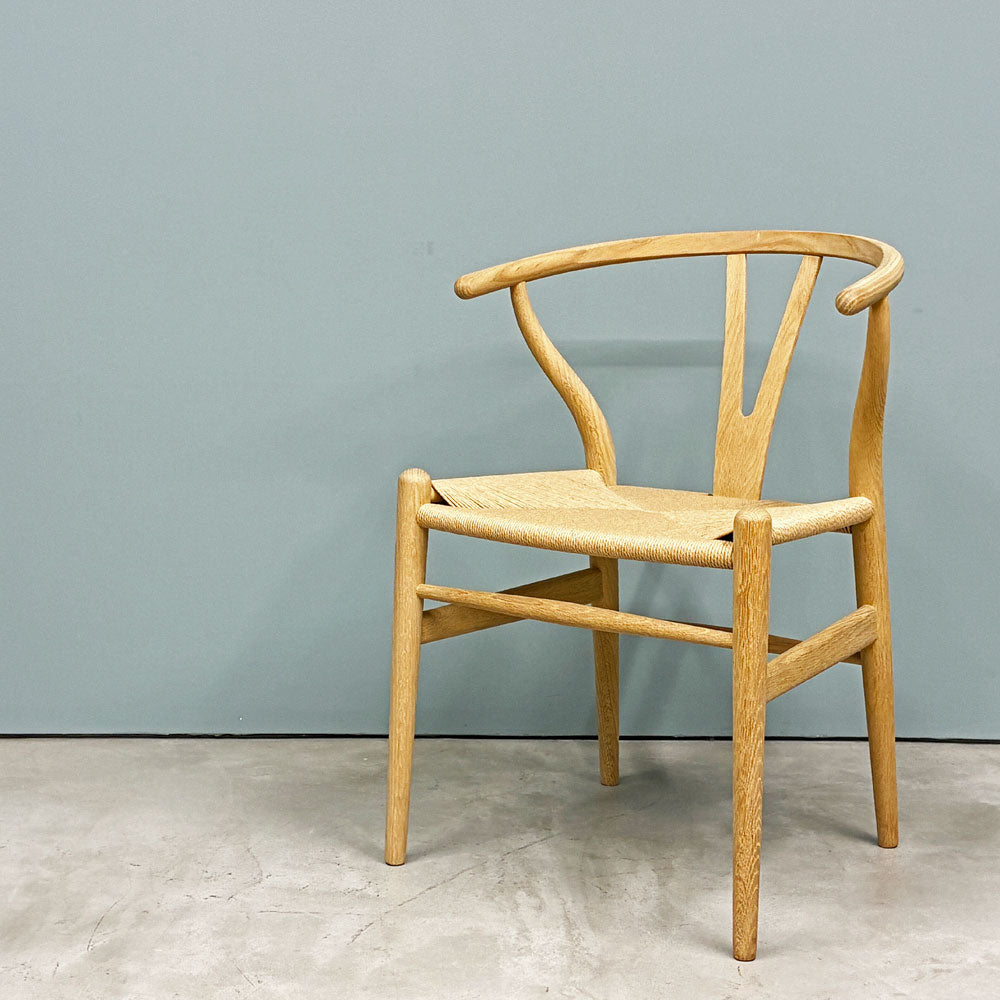 【経堂店】カールハンセン＆サン Carl Hansen & Son CH24 Yチェア オーク材 ソープフィニッシュ ハンス・J・ウェグナー デンマーク 北欧家具 買取させていただきました。