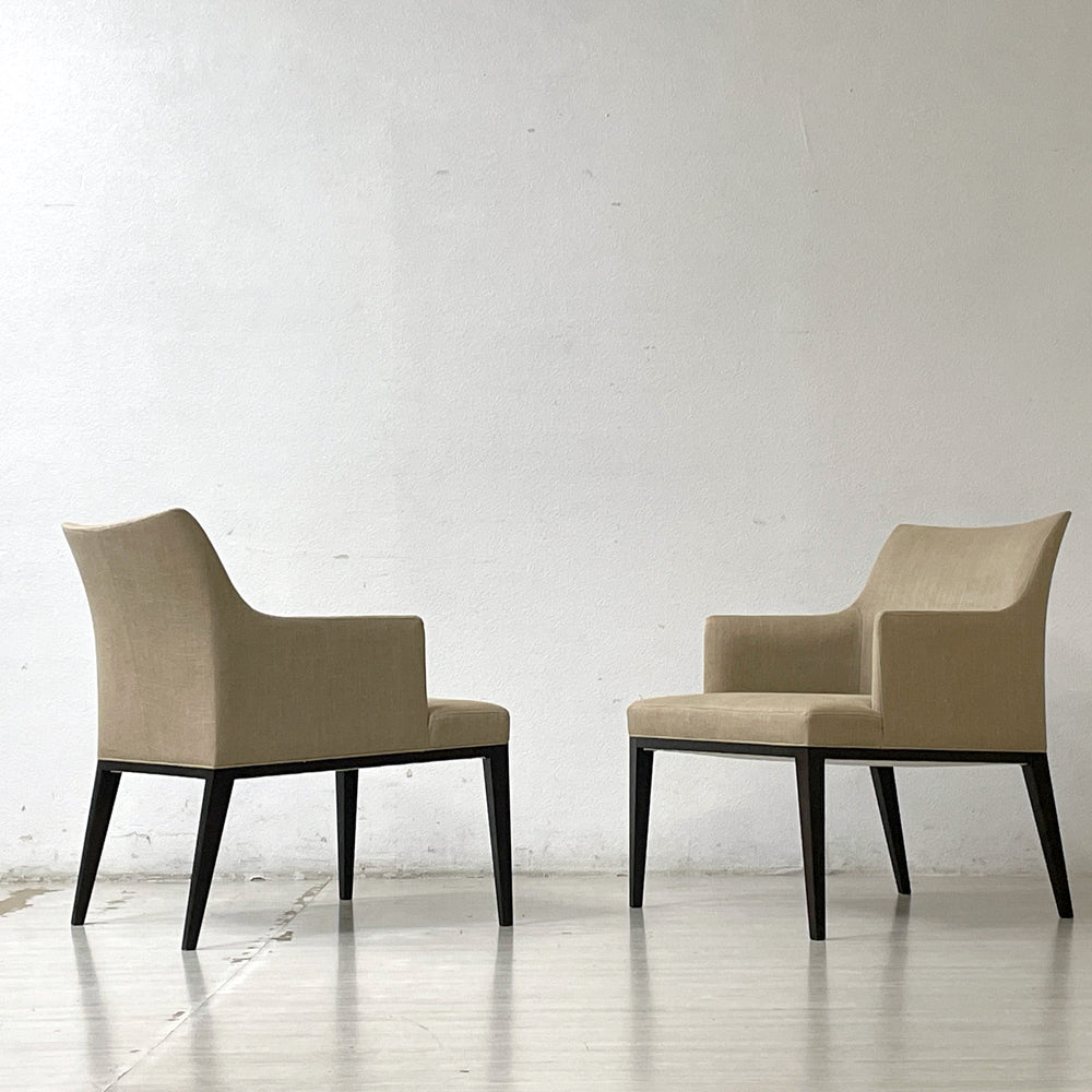 【祖師ヶ谷大蔵店】タイムアンドスタイル TIME & STYLE レオン シームレス ラウンジチェア Leone seamless lounge chair 買取させていただきました。