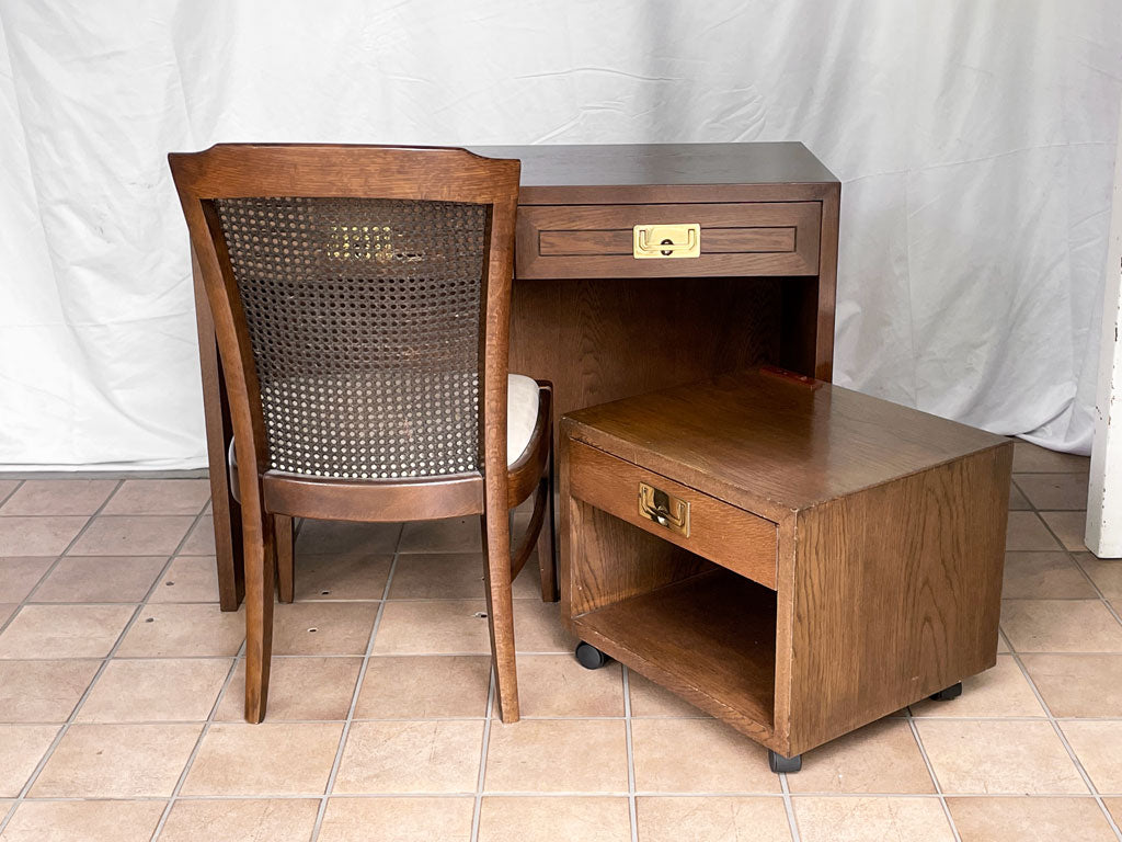 カリモク karimoku ドマーニ domani モーガントン Morganton デスク & チェア & ナイトテーブル 中古品 買い取りしました。