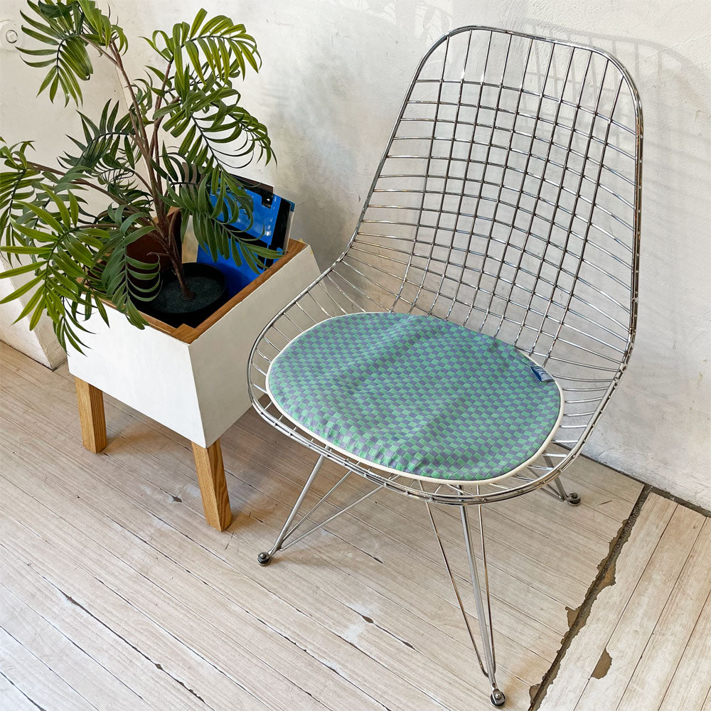 【下北沢店】モダニカ MODANICA DKR ワイヤーチェア Eames Wire Chair エッフェルベース シートパッド付 C&R イームズ ミッドセンチュリー 買取させていただきました。