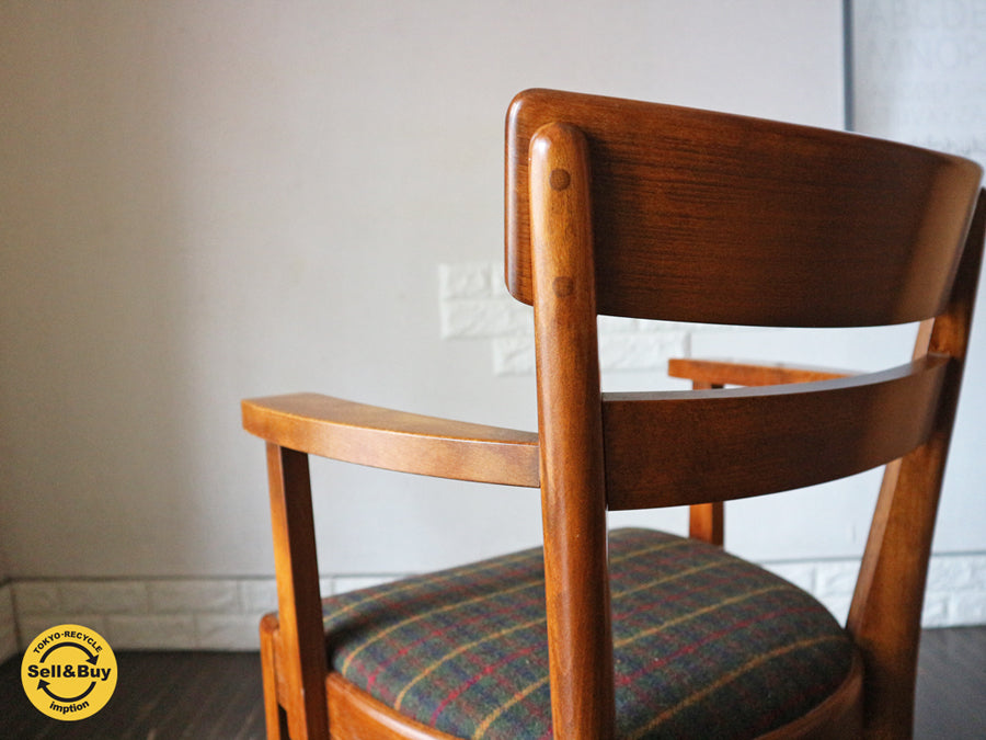 パシフィックファニチャーサービス PACIFIC FURNITURE SERVICE P.F.S ダイニングチェア DH DINING CHAIR  ～P.F.Sの原点！？～